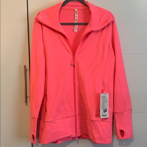 lululemon athletica Jackets & Blazers - Lululemon In Stride Jacket Size 12